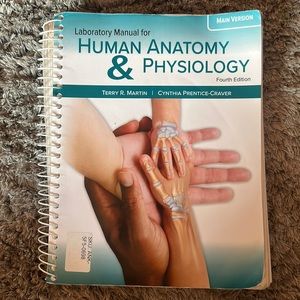 Laboratory Manual for Human Anatomy and Physiology